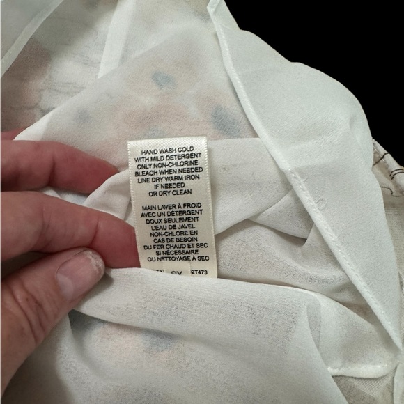 Rebecca Taylor Blouse - Picture 5 of 9